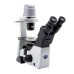 Microscope Trinocular (2-position 100/0, 50/50), 45° inclined, Eyepieces: WF10X/22, IM-3 Optika Italy